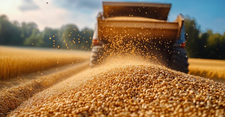 Tingazu S.A. - Servicio de Transporte de Cereales. Contactenos ahora mismo.