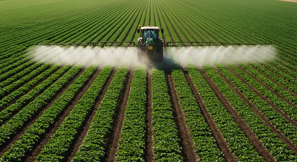 Tingazu S.A. - Servicio de Fertilización. Contactenos ahora mismo.