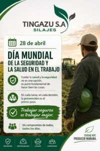 Tingazu S.A. - Trabajá con nosotros. Contactenos ahora mismo. Empleo y Trabajo