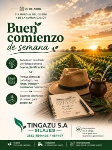 Tingazu S.A. - Trabajá con nosotros. Contactenos ahora mismo. Empleo y Trabajo