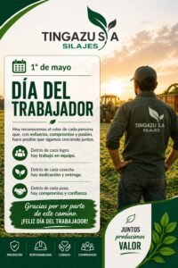 Tingazu S.A. - Trabajá con nosotros. Contactenos ahora mismo. Empleo y Trabajo
